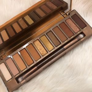 Naked Honey Palette
